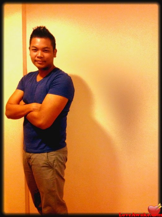 Syafeeq Singapore Man from Woodlands
