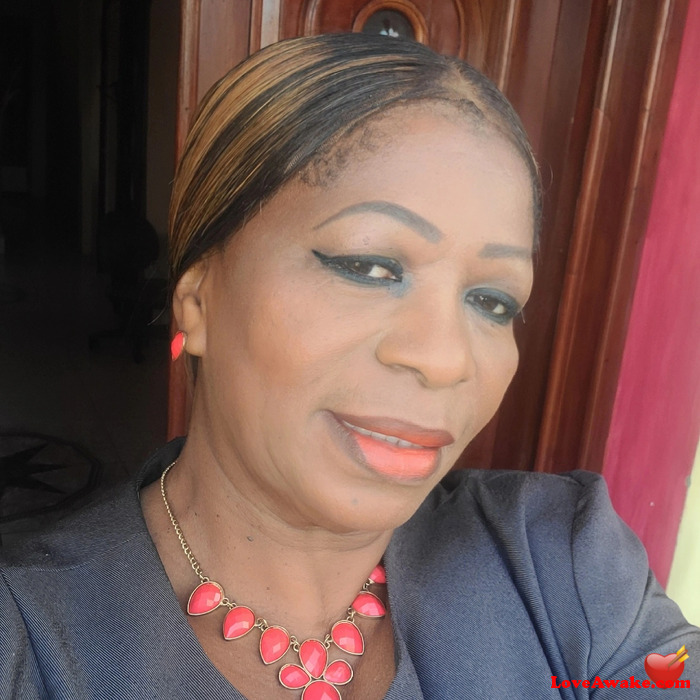 Roslynb Trinidad Woman from San Fernando