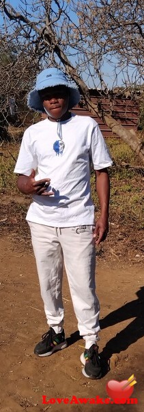 Hunzah African Man from Madikwe