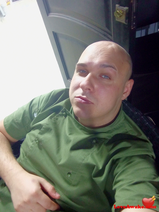 VladimirFrost Russian Man from Moscow