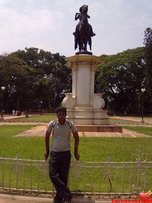 palanivelrajan Indian Man from Coimbatore