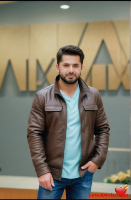 AamirBajwa Pakistani Man from Gujranwala