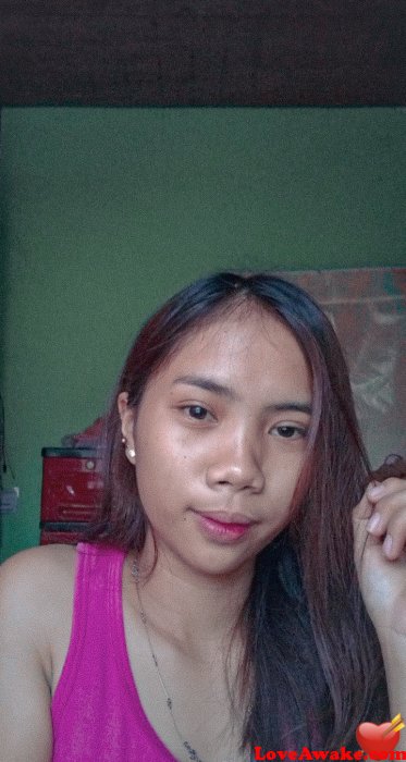 Jheangrace Filipina Woman from Manila