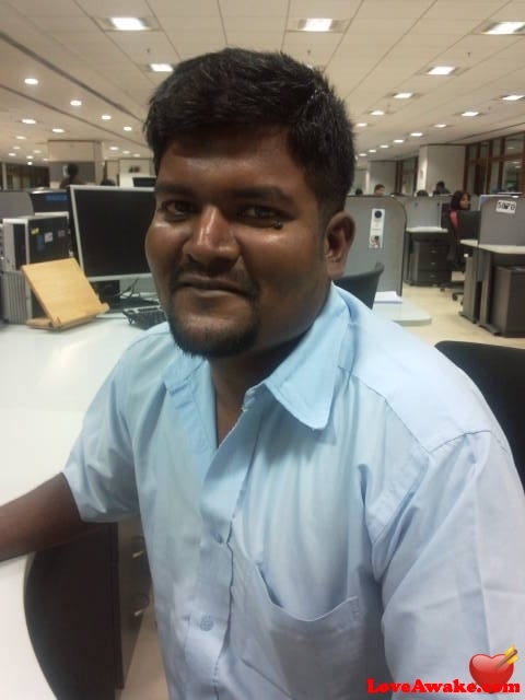 ashrafaliyasin Indian Man from Chennai (ex Madras)