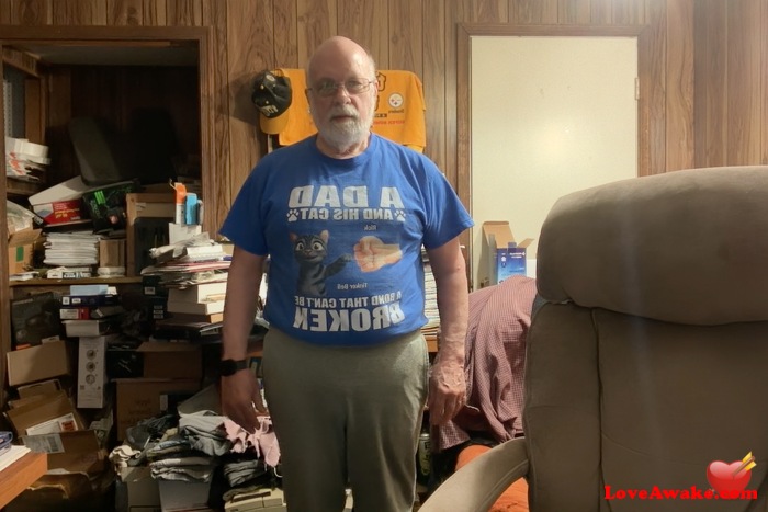 Rickkp American Man from Gaithersburg