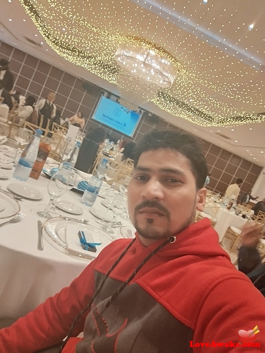 Pawan1871 Cyprus Man from Larnaca