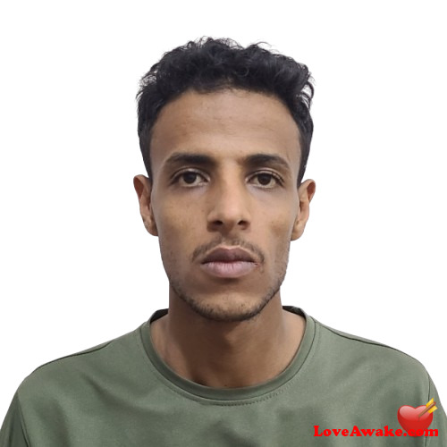 hudhaifa98 Yemeni Man from Taiz