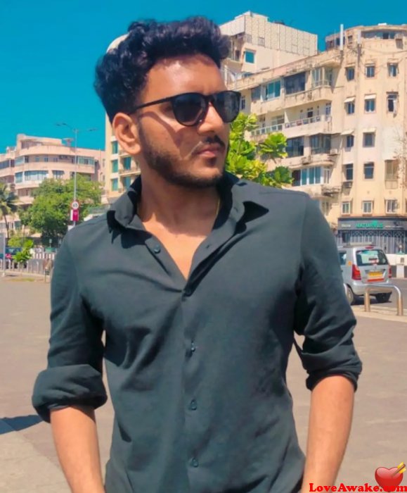 Realaditya Indian Man from Mumbai (ex Bombay)