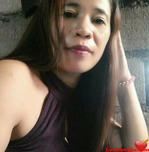 Bhe36 Filipina Woman from Manila