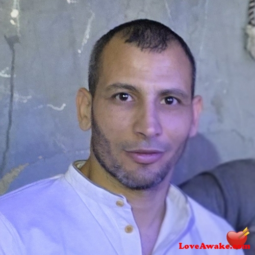 Osama8899 Egyptian Man from 6th October
