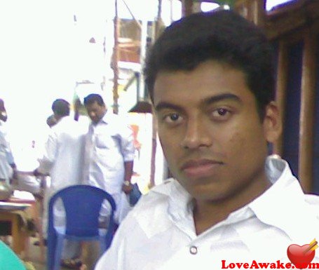 sujith87 Indian Man from Chennai (ex Madras)