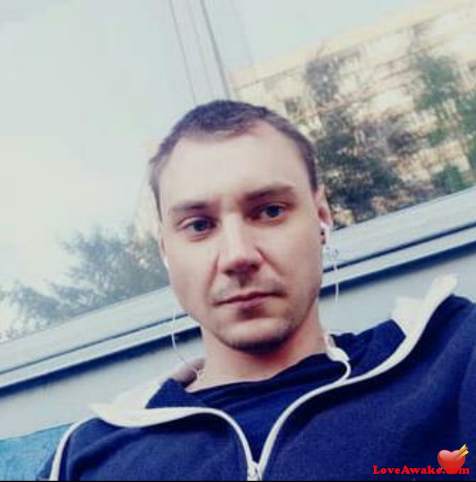 Hukumoc21 Russian Man from Zelenograd
