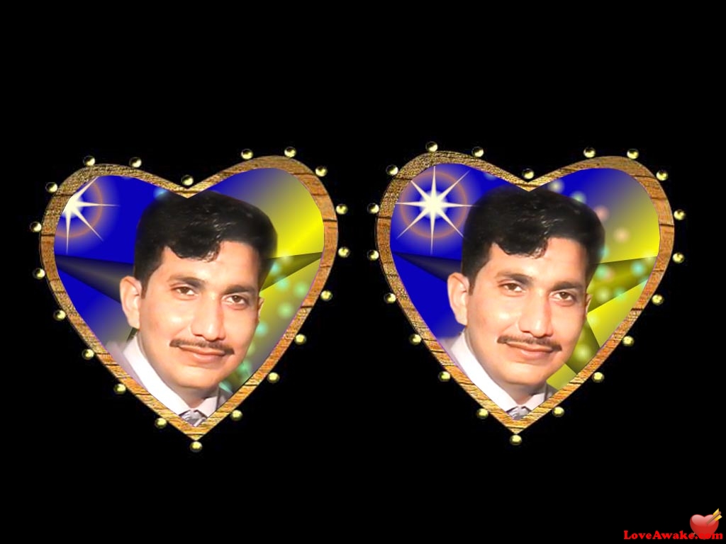 ranag Pakistani Man from Multan