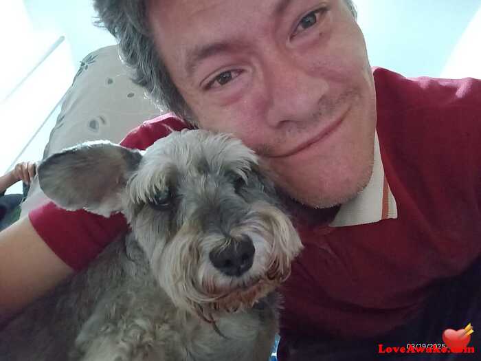 GerardoAndres85 Colombian Man from Bogota