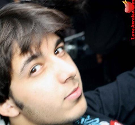 irfan483 Pakistani Man from Karachi