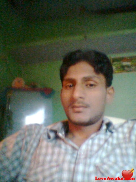 Irfanhyder Indian Man from Chittoor