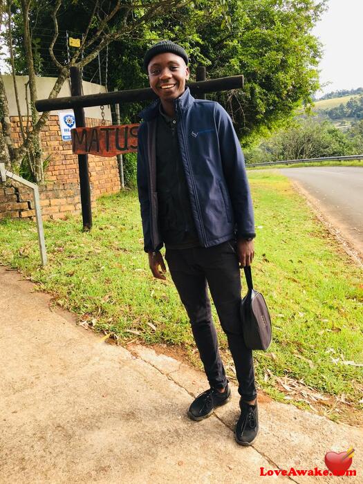 nhlakamkhize African Man from Durban