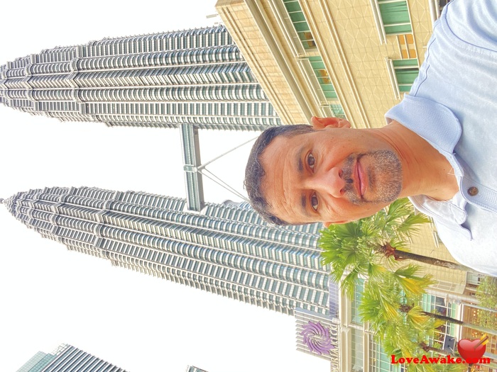 fouadadel Malaysian Man from Penang (Georgetown)