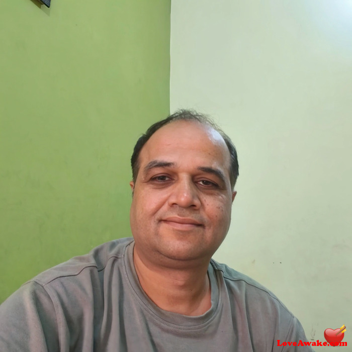 Thetravel29 Indian Man from New Delhi