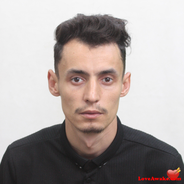 abdelrzak Algerian Man from Oran
