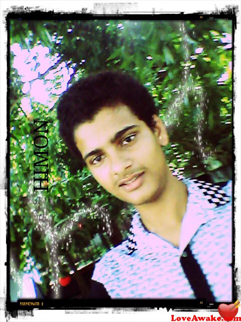 Himon Bangladeshi Man from Comilla