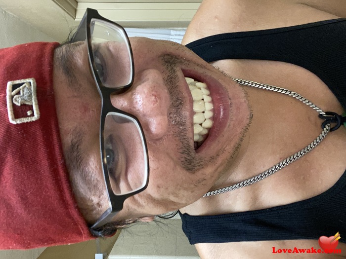 PROMISCOUSKIN American Man from El Monte