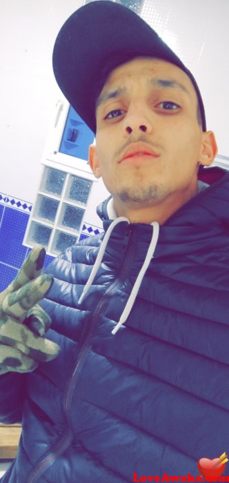 Saycokam Algerian Man from Mostaganem