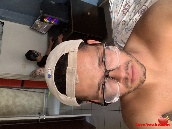 ElHoss Tunisian Man from Sousse