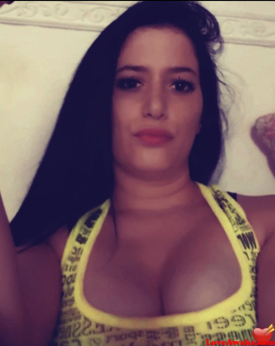 Yessy21 Argentinian Woman from Buenos Aires