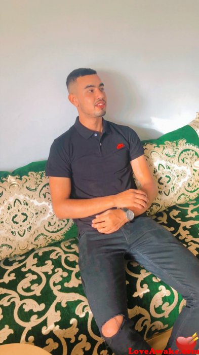 hamza099 Morocco Man from Rabat