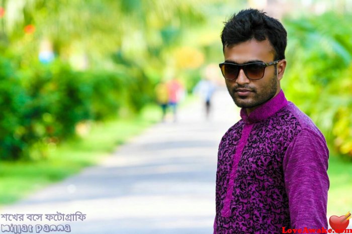 Tauhidur Bangladeshi Man from Jessore