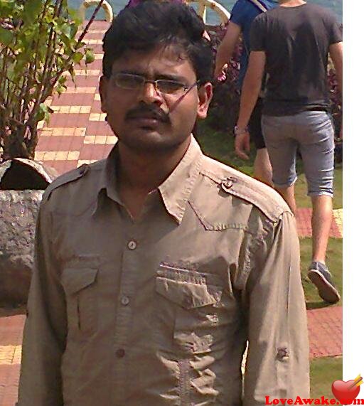 p2sudhakar Indian Man from Rajahmundry
