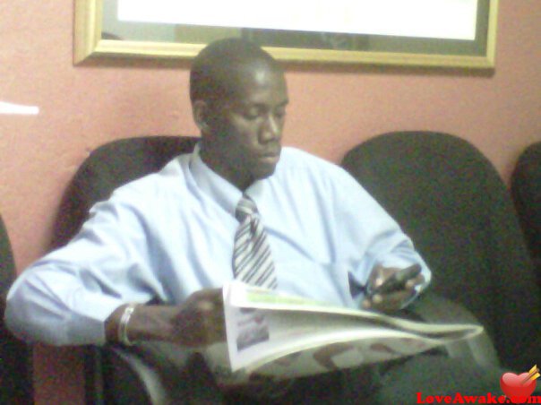 adrianforu Jamaican Man from Mandeville