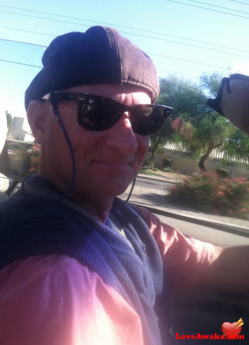 FreshAirToday American Man from Stillwater