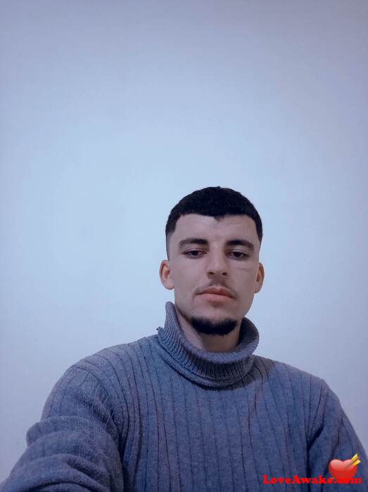 Abdoulaye97t Algerian Man from Constantine