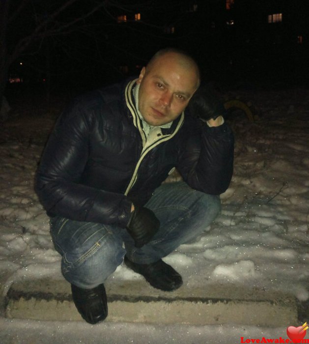 Veter30 Ukrainian Man from Donetsk