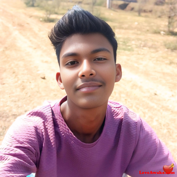 Okeshsahu Indian Man from Raipur