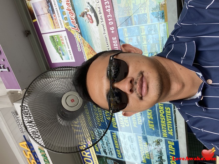 rizalidham Malaysian Man from Langkawi
