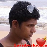 manojbhgw Indian Man from Madgaon