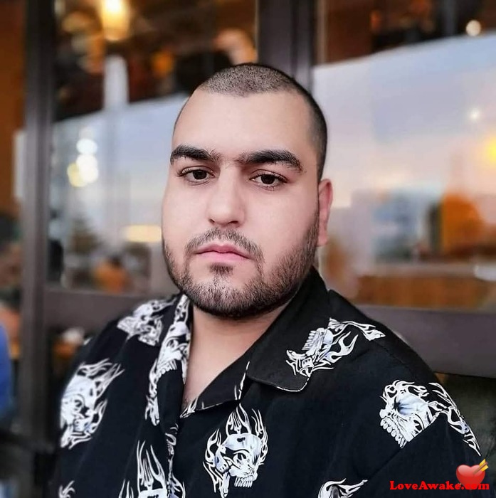 ghasston Tunisian Man from Tunis