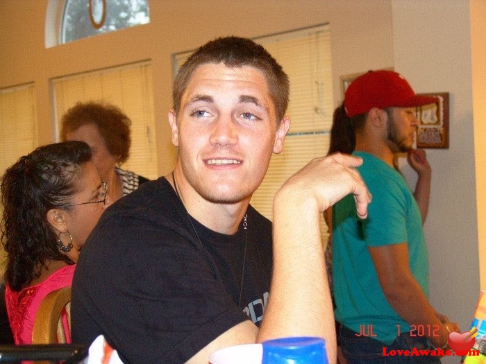 Jayred2231 American Man from San Antonio