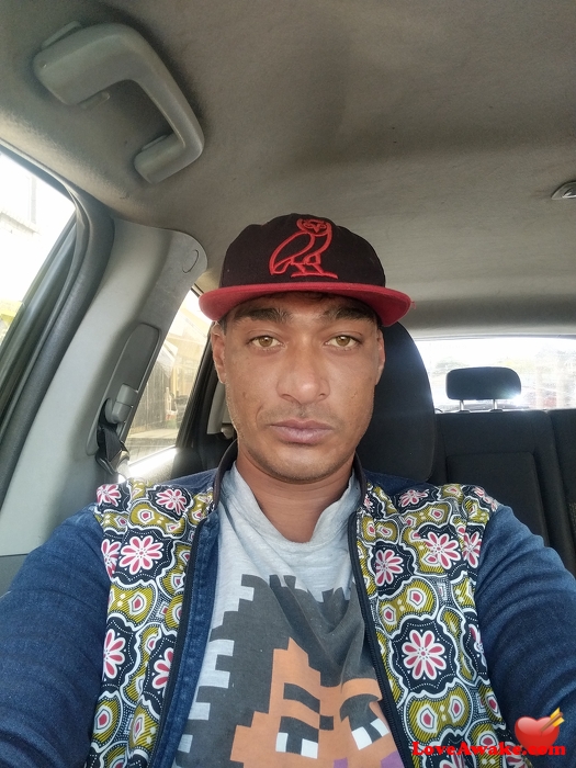 Thechad36 African Man from Athlone