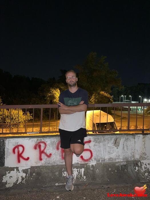 ulasabilirsin Montenegro Man from Podgorica