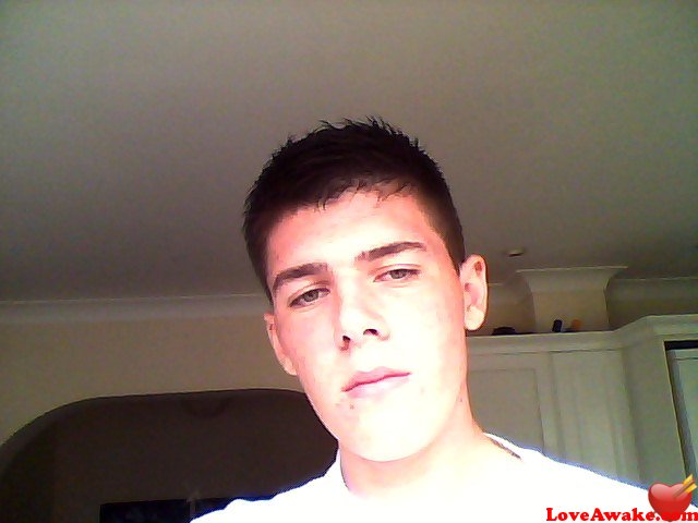 soreilly94 UK Man from Becontree