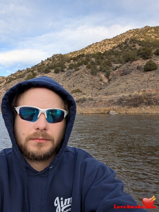 Dad34James American Man from Grand Junction