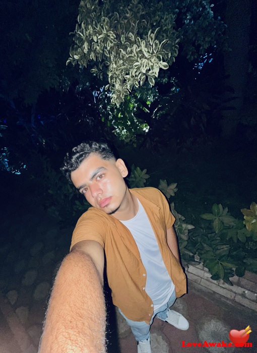 Kapo2020 Egyptian Man from Damanhour