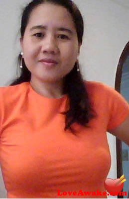 vielle Filipina Woman from Manila