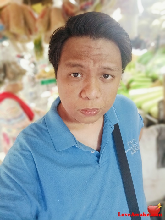 Mirayuki Filipina Man from Manila
