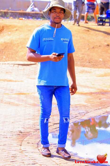 Olebogeng123 African Man from Port Elizabeth