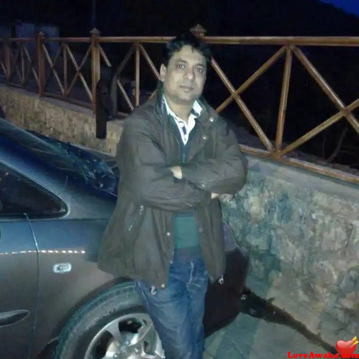 shakaibamer Pakistani Man from Islamabad